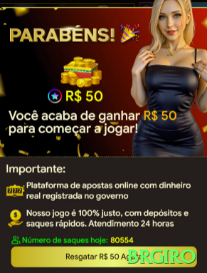 brgiro: O Guia Definitivo Para Jogadores Brasileiros02 - brgiro 🎰💰 Jackpot progressivo chase: só entre quando o jackpot > 120% do break-even point — RTP efetivo explode para 105%+! 🌟💵